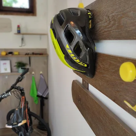 Cyclo Pinki Appartement *