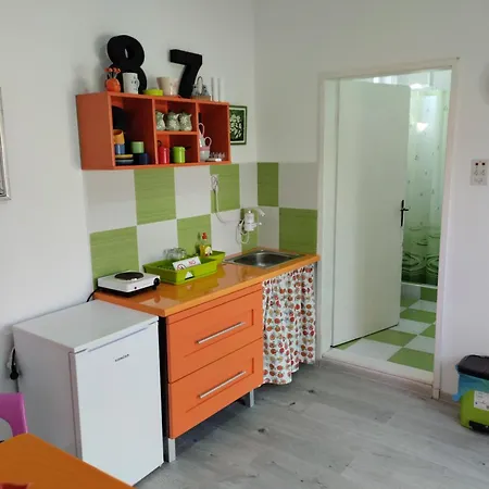 Cyclo Pinki Apartment Backa Palanka